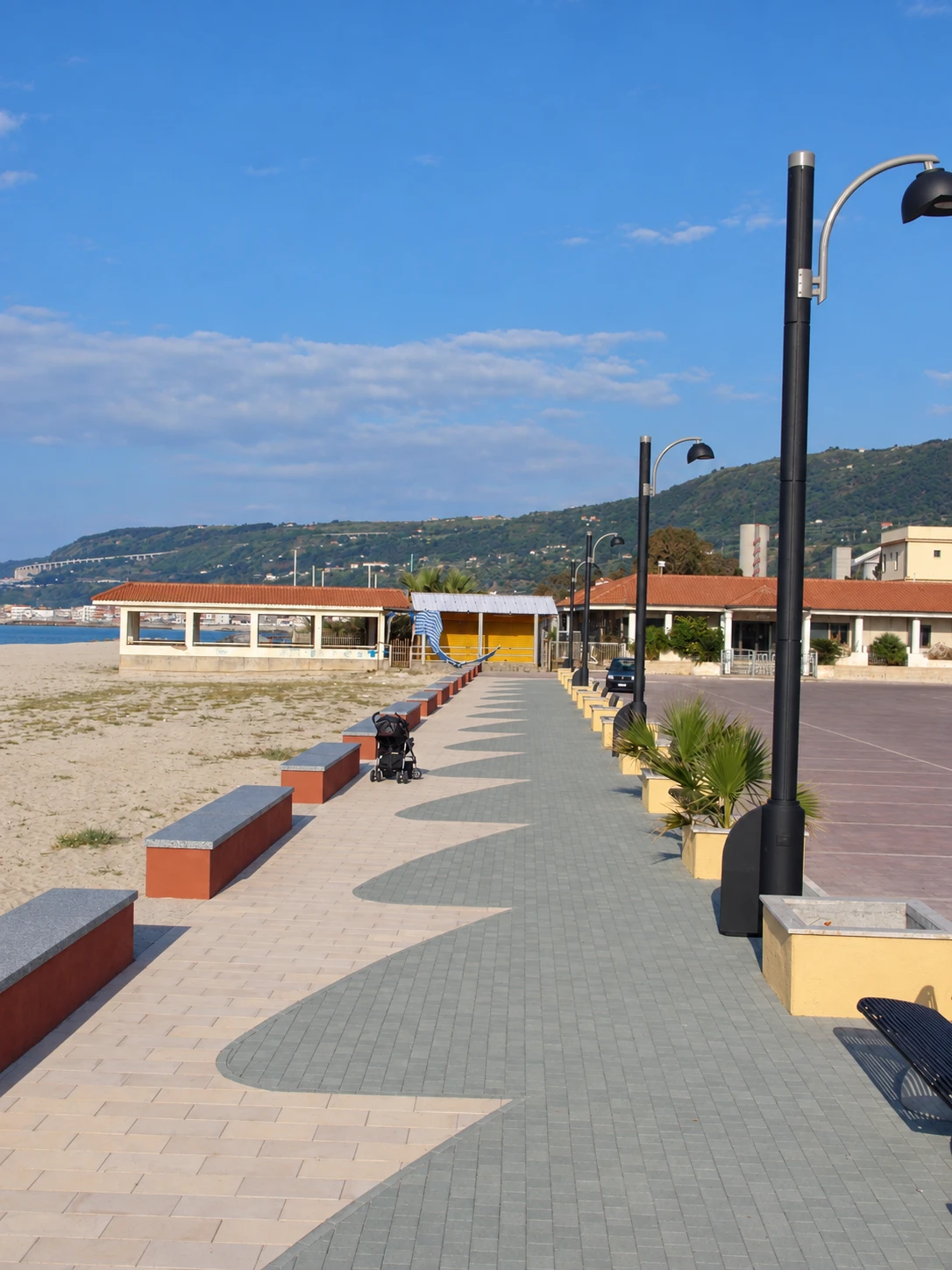 Vibo Marina (VV) - Lungomare